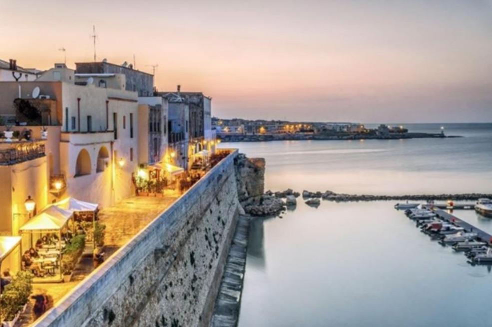 A Casa De Lu Gio Villa Sant'Andrea  Eksteriør bilde