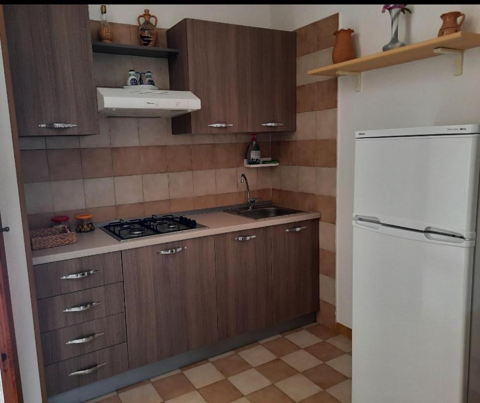 A Casa De Lu Gio Villa Sant'Andrea  Eksteriør bilde