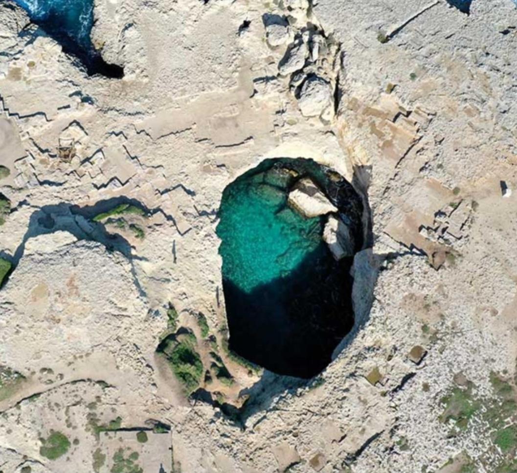 A Casa De Lu Gio Villa Sant'Andrea  Rom bilde